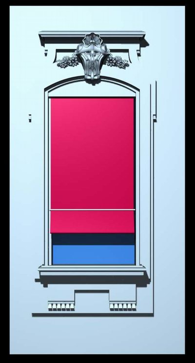 European Windows and Doors Demo Models: MONACO