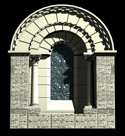 European Windows and Doors Demo Models: MONACO