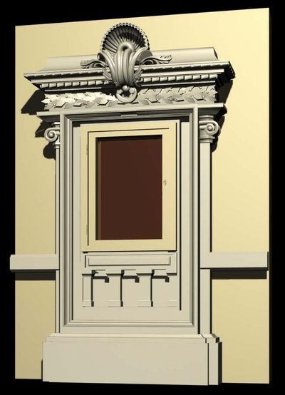 European Windows and Doors Demo Models: MONACO