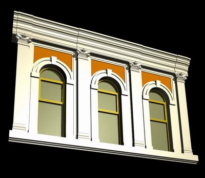 European Windows and Doors Demo Models: MONACO