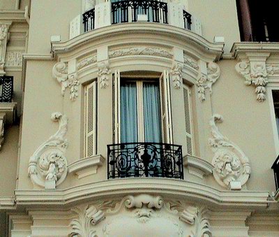 Monaco Architecture Demo: Windows and Doors 