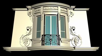 European Windows and Doors Demo Models: MONACO