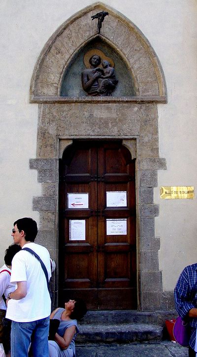 Italian Style Architecture Demo: Windows and Doors