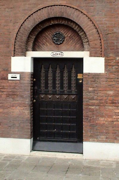 Italian Style Architecture Demo: Windows and Doors