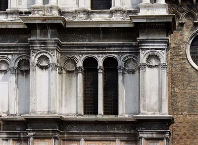 Italian Style Architecture Demo: Windows and Doors