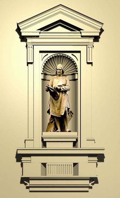 Italian Style Architecture Demo: Windows and Doors