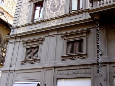 Italian Style Architecture Demo: Windows and Doors