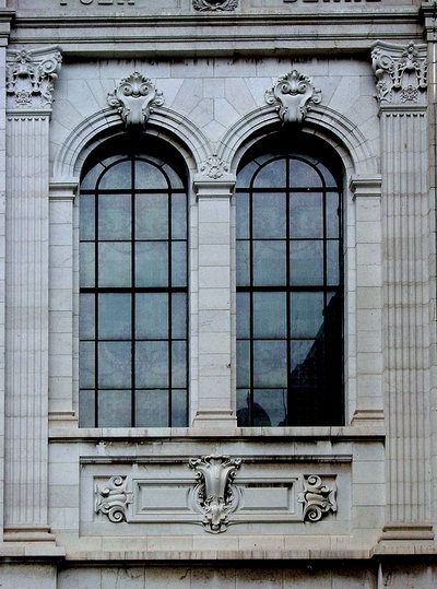 Italian Style Architecture Demo: Windows and Doors