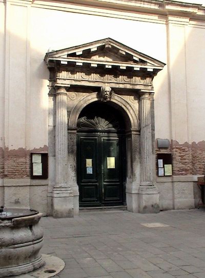 Italian Style Architecture Demo: Windows and Doors