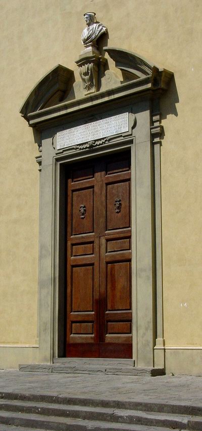 Italian Style Architecture Demo: Windows and Doors