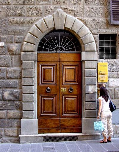 Italian Style Architecture Demo: Windows and Doors