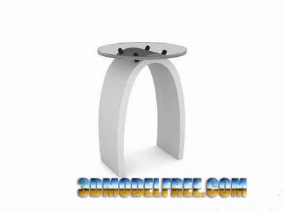 Alternative Furnitune Simple Bar Stool