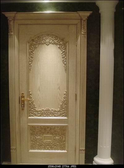 European Style Doors 3 Models