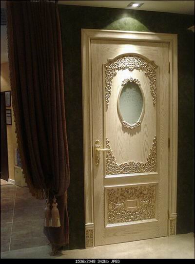 European Style Doors 3DsMax Model Download Free