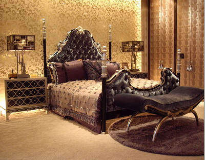 Luxury Bedroom Furniture on Luxury Bedroom Furniture