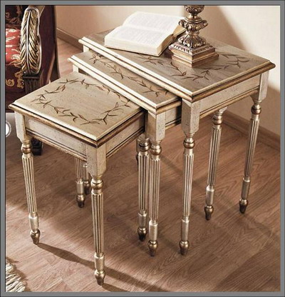 Furniture Model: Multifunctional Table Suite