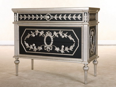 Furniture Console on Furniture Model  Victorian Side Cabinet  Drawer 3d Model Download