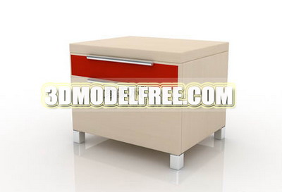 Fashion Simple Furniture 3D Models
