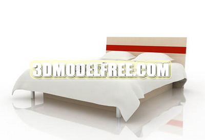 Simple-type furniture 3D Models