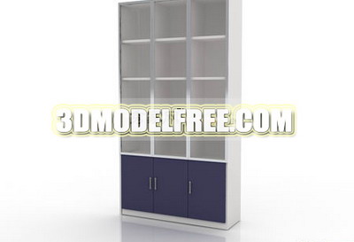 Wardrobe 3D Model of Personality