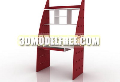 Wardrobe 3D Model of Personality