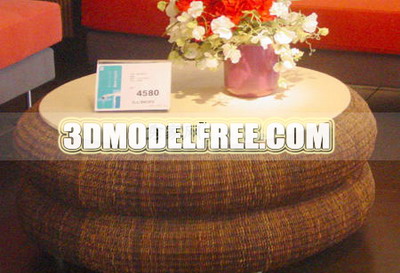 Personalized Fashion Furniture 3D Models