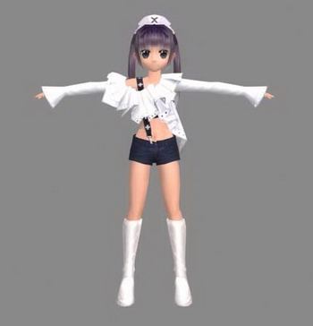 3D Models