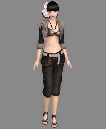 Model Model