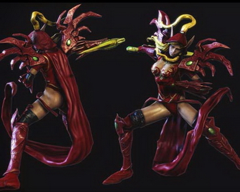 3D Models