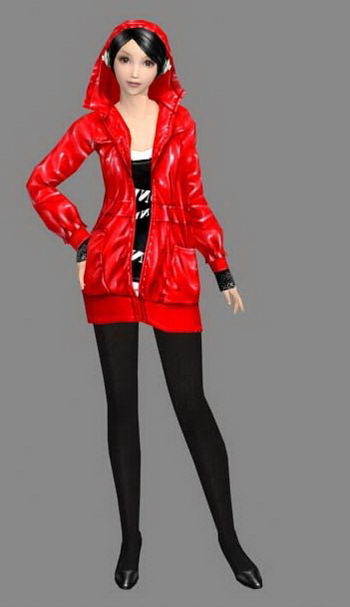 3D Models