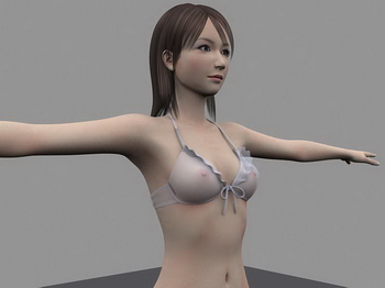 3D Models