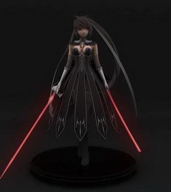 3D Models