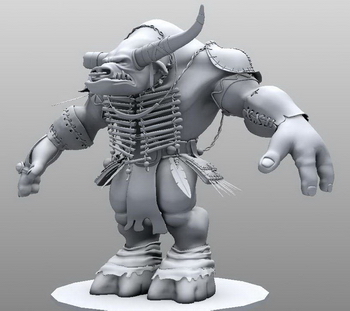 3D Models