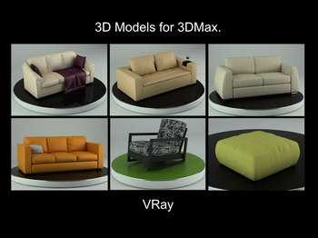 3D Models