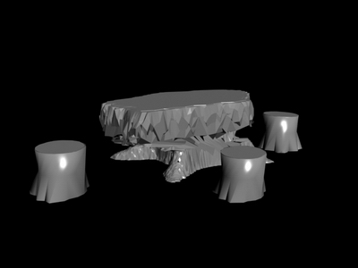 3d models