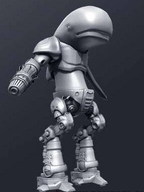 3D Models