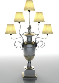 3D Models