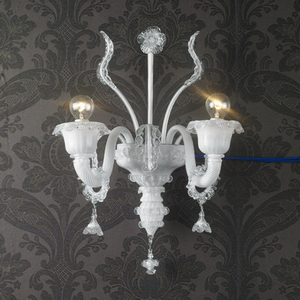 Crystal Wall lamp 3D Models-3