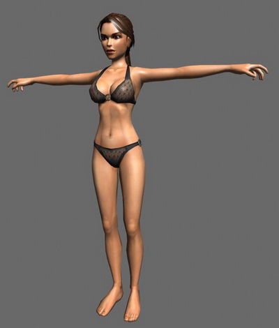3D Models