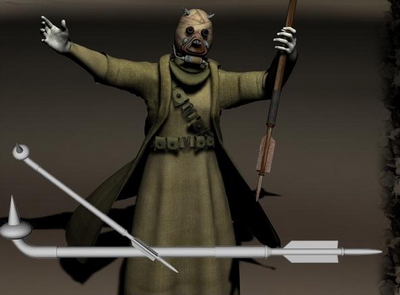 3D Models