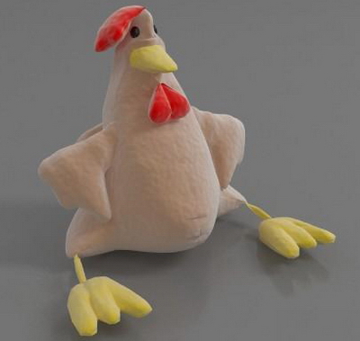 3D Models