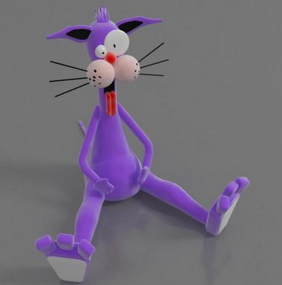 3D Models