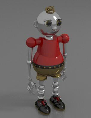 3D Models