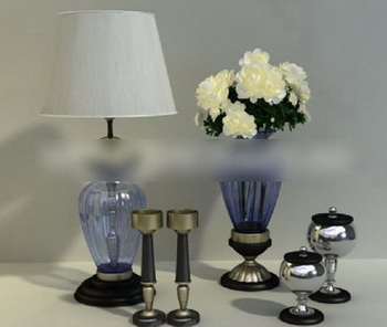 3D Models