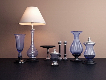 3D Models