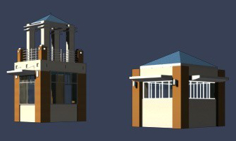 3D Models