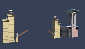 3D Models