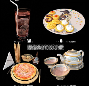 3D Models