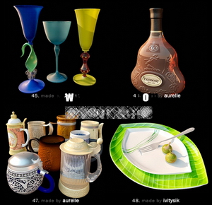 3D Models