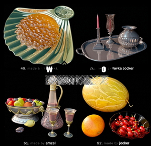 3D Models